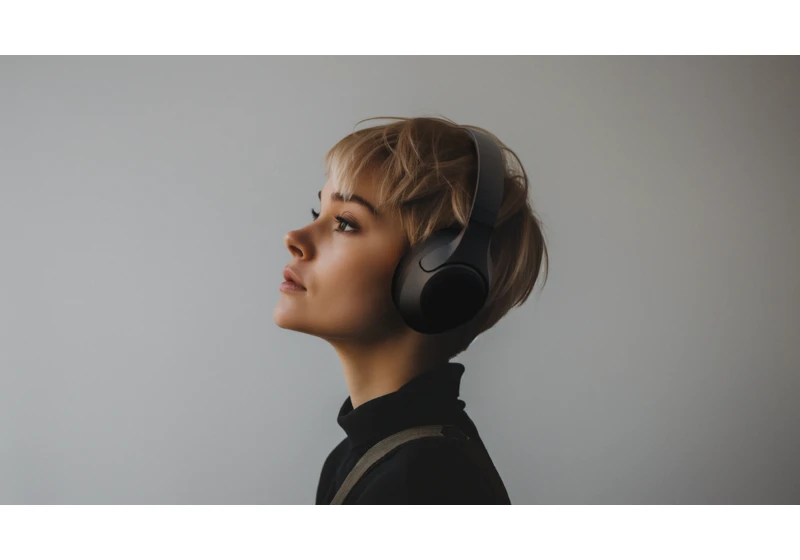  Happy Plugs' cheap noise cancelling headphones look like a budget Sony WH-1000XM4, in the best possible way 