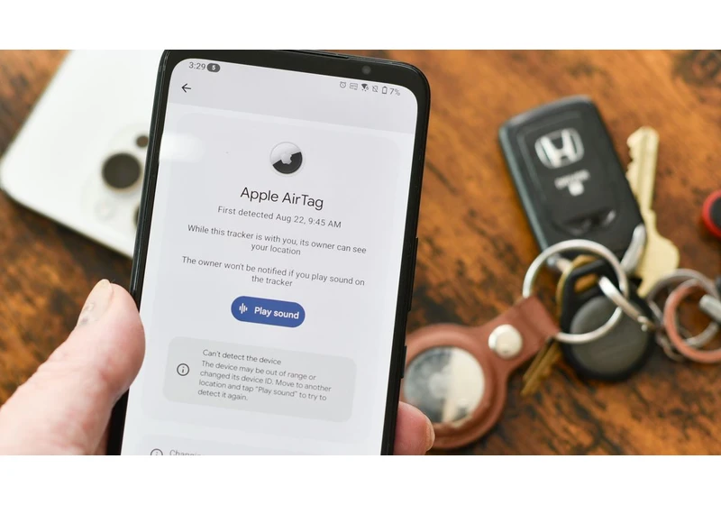 Apple AirTag 2 gets rumored launch date – as original AirTag's price drops for Prime Day