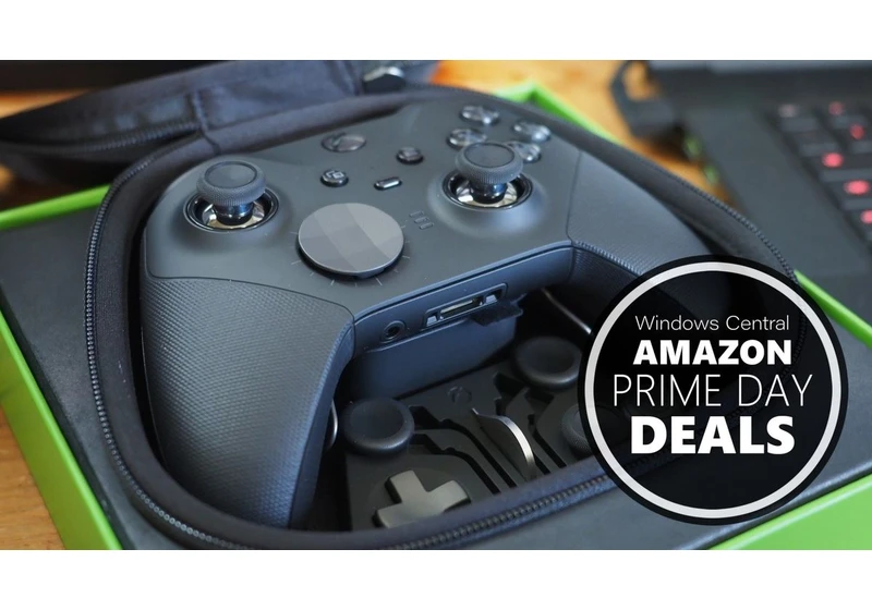 I've found the best Xbox controller Prime Day deals, and heads up: Amazon isn't the only one bringing heat