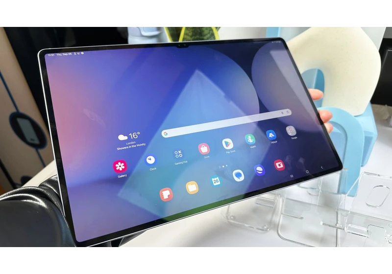 Does the Samsung Galaxy Tab S10 Ultra earn its "premium" rating?