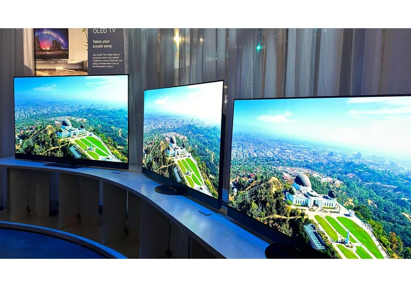Panasonic may leave the TV business, and that would be a crying shame
