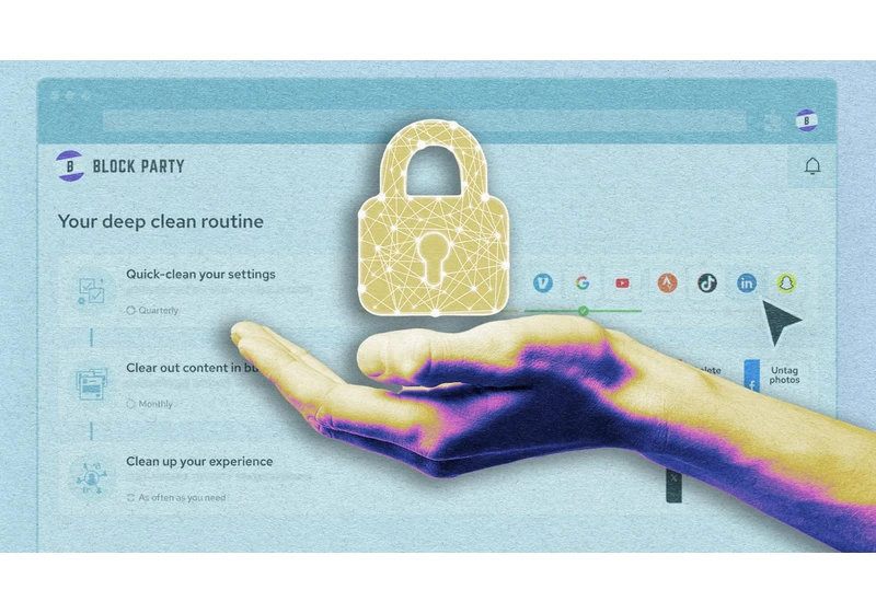 Block Party offers tool for optimizing social media privacy