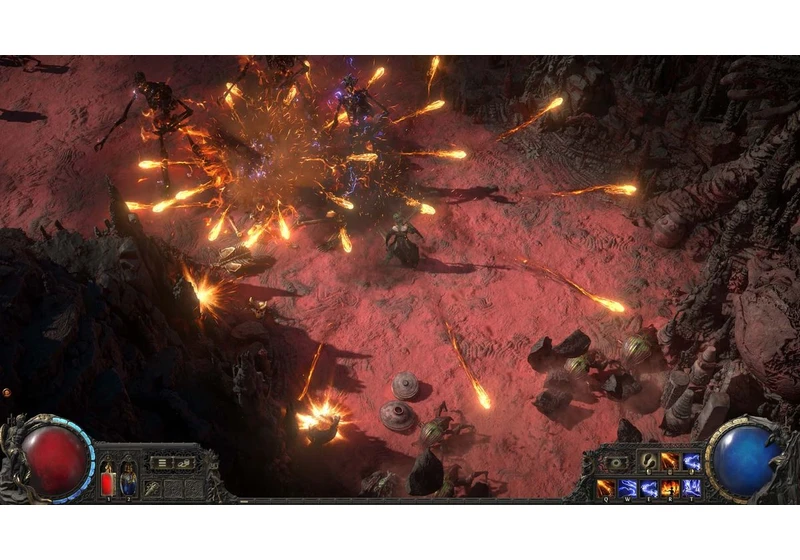 Path of Exile 2 PC system requirements and specs: Can you run this hack and slash RPG?