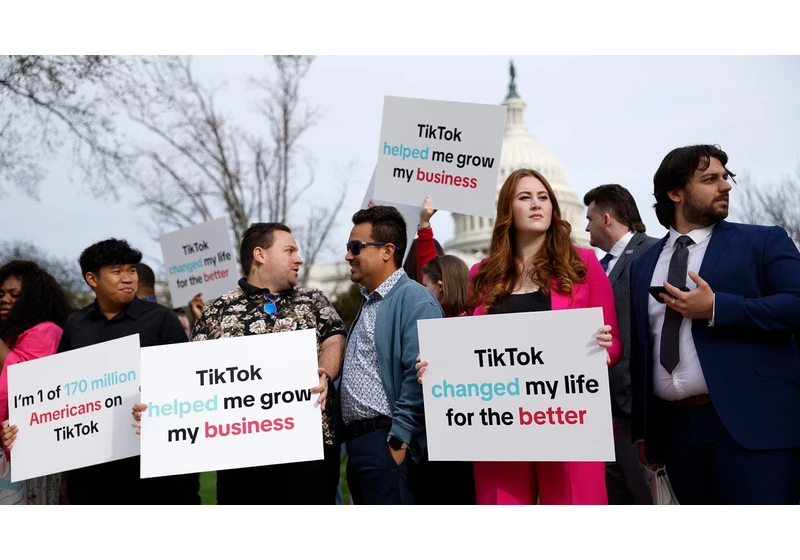  Nobody wants this but a TikTok ban is starting to seem inevitable 