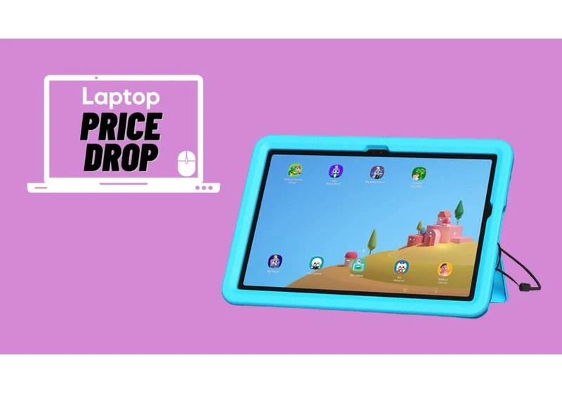 The Samsung Galaxy Tab A9 Plus Kids Edition is perfect for your Zoom meeting and it's just $229