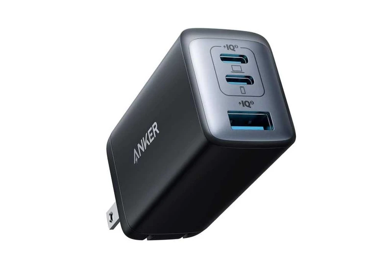 This fast Anker portable charger fits three devices and it’s only $30