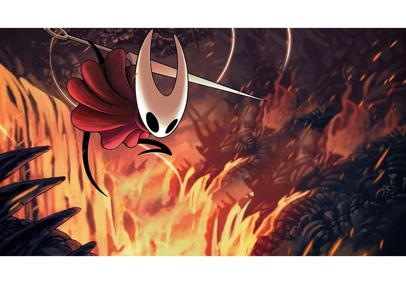 Xbox reminds us that Hollow Knight: Silksong is still coming to Xbox Game Pass