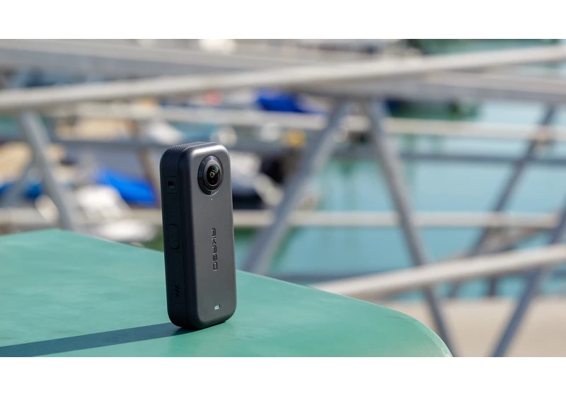 Akaso 360 Review