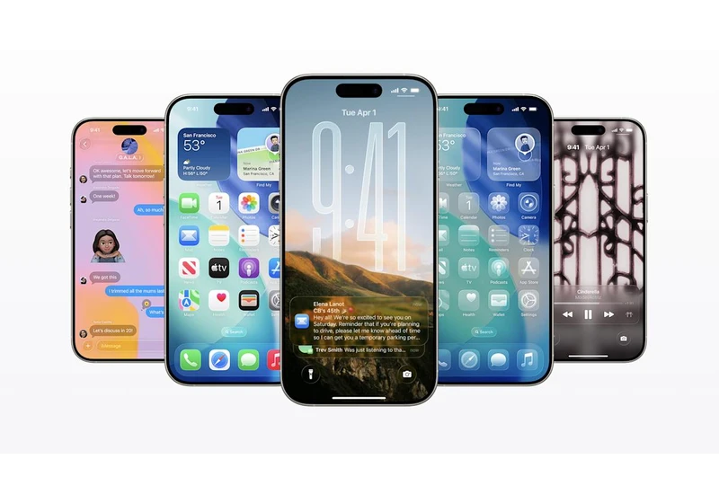 iOS 26 beta preview: Liquid Glass is better than you think