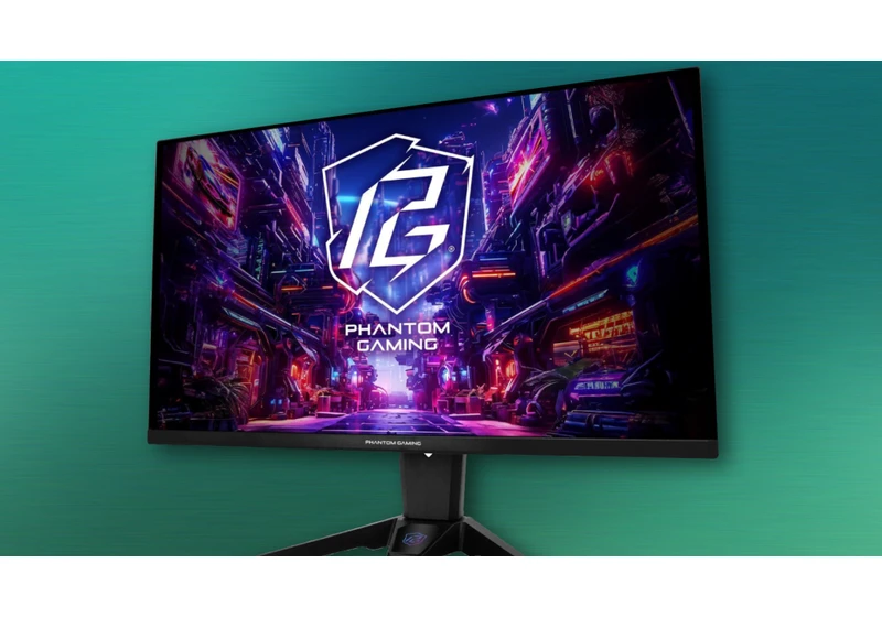 Upgrade to this 360Hz 1440p OLED gaming monitor for just $575
