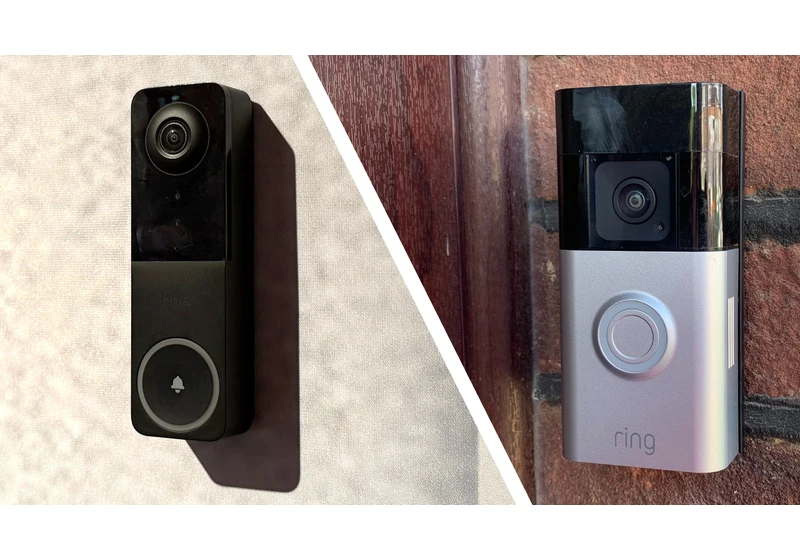 Philips Hue takes on Ring with its first video doorbell – but which deserves a place on your wall? 