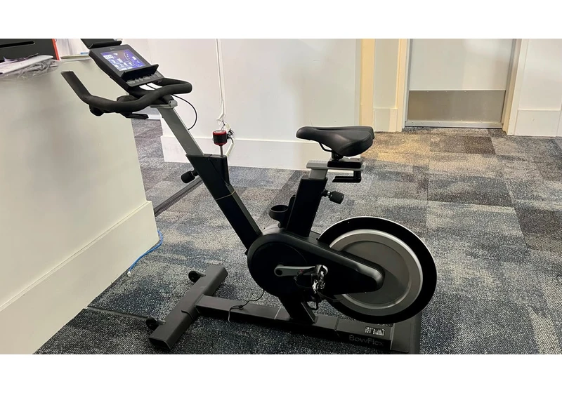 This BowFlex Exercise Bike Is My Go-To Affordable Peloton Alternative