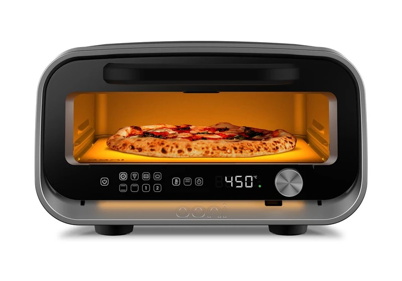 Ooni's Volt V2 oven uses 'Pizza Intelligence' to cook your pie more evenly