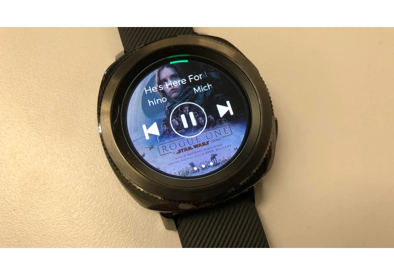 Spotify Makes Downloading Music to Wear OS Smartwatches Easier