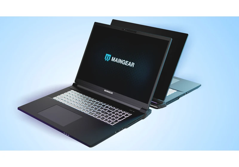  Maingear's new Ultima 18 laptop pairs a 4K screen with top-end RTX graphics in a Clevo-designed chassis 