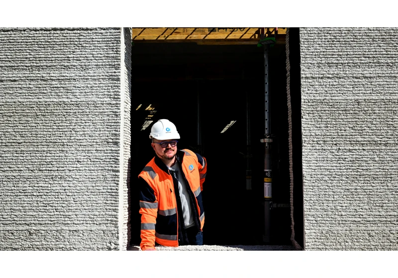  3D-printed homes tested against earthquakes for the first time — 'Dramatic leap forward' hailed for potential use in earthquake-prone countries 
