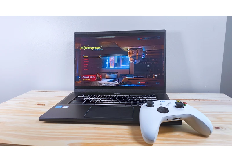 How to turn any laptop into an RTX gaming rig for only $2.39