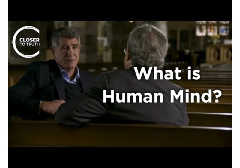 Michael Murray - What is Human Mind?