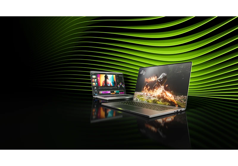  Computex showdown: Nvidia & MediaTek tipped to steal Windows-on-Arm spotlight 