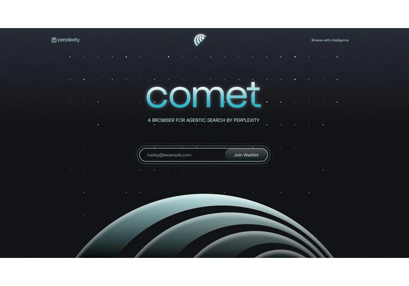 I Tried Perplexity's Comet AI Web Browser and It Might Be the Future
