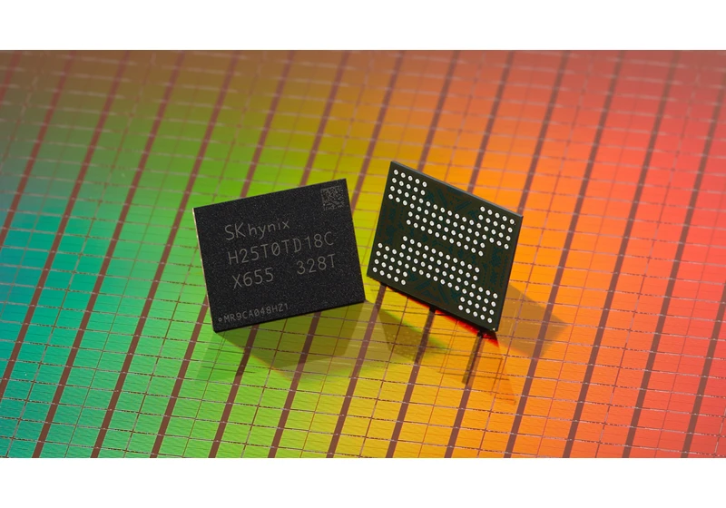 "We are confident" - SK Hynix chief says AI memory market set to boom as demand rises, shrugs off tariff cost fears
