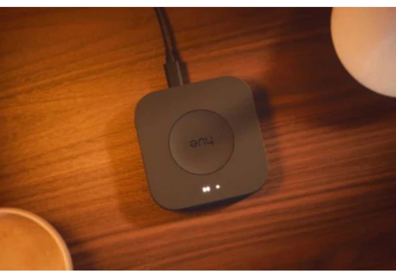 Major Philips Hue leak reveals ‘Pro’ hub with a killer feature