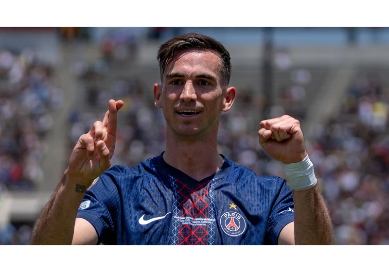 PSG vs. Botafogo From Anywhere for Free: Stream FIFA Club World Cup Soccer