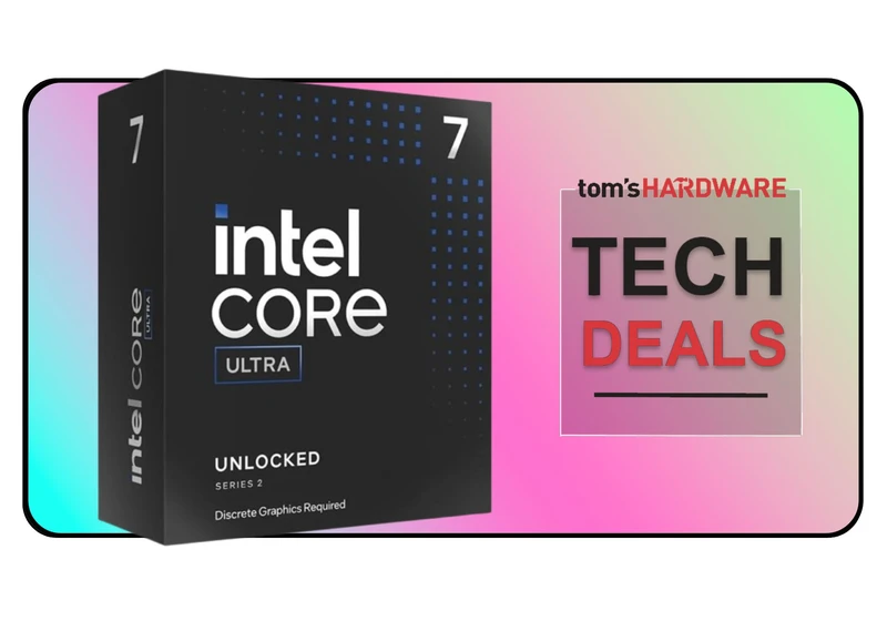  Intel Core Ultra 7 265KF price slashed for the second time in two months — new lowest-ever price is now 40% cheaper than launch 