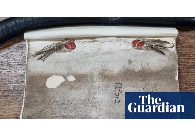 Will at centre of legal battle over Shakespeare’s home unearthed after 150 years
