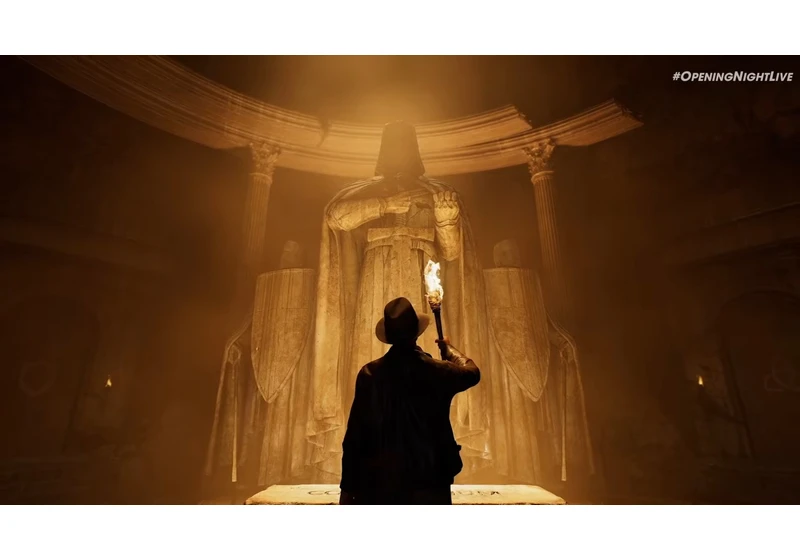  Indiana Jones and the Great Circle: The Order of Giants and the announcement of a Nintendo Switch 2 version have convinced me to finally pick up the game 