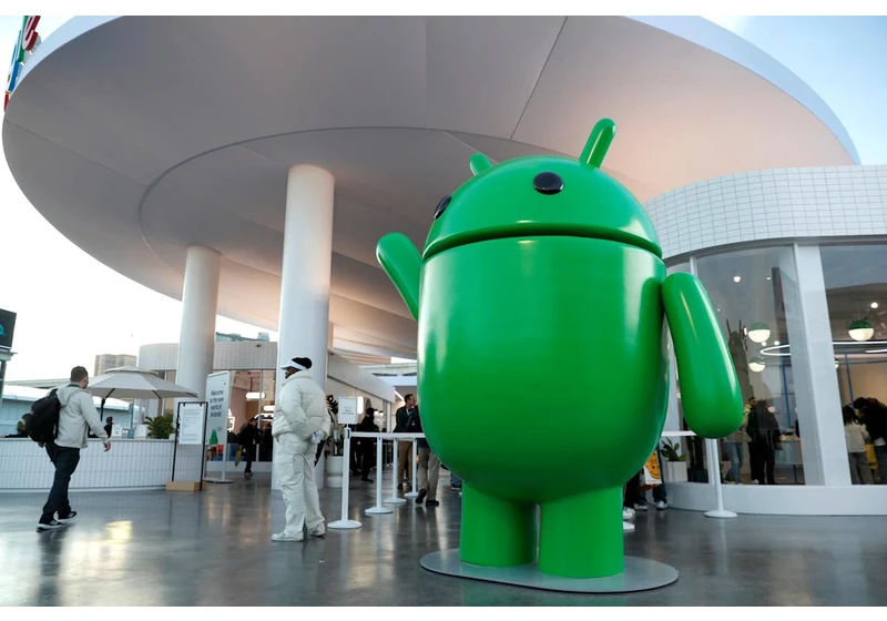 Google is giving Android its own showcase a week before I/O