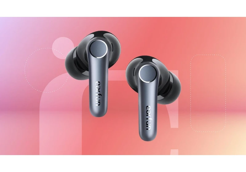 These Noise-Canceling Earbuds Are Up There With Apple's AirPods 4, and They're Only $1 More Than the Prime Day Price