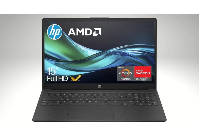 For Prime Day this HP Ryzen 3 laptop has a hefty 37% discount