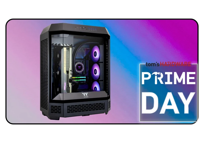  This pre-built Zotac gaming PC with an RTX 5080 is $950 off and cheaper than buying the parts yourself 