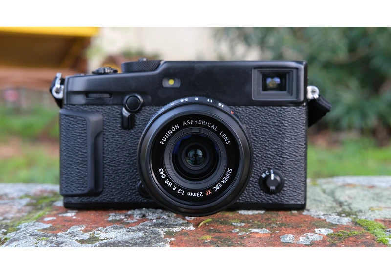 Fujifilm tipped to launch the weirdest compact camera of 2025 soon – here are 5 things to expect