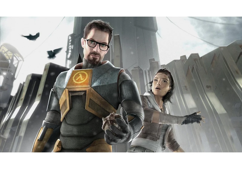 Half-Life 3 is reportedly playable in its entirety and could be announced this year