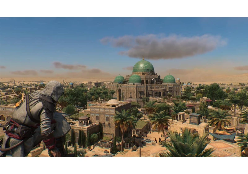 Xbox Game Pass additions for August include Assassin’s Creed Mirage