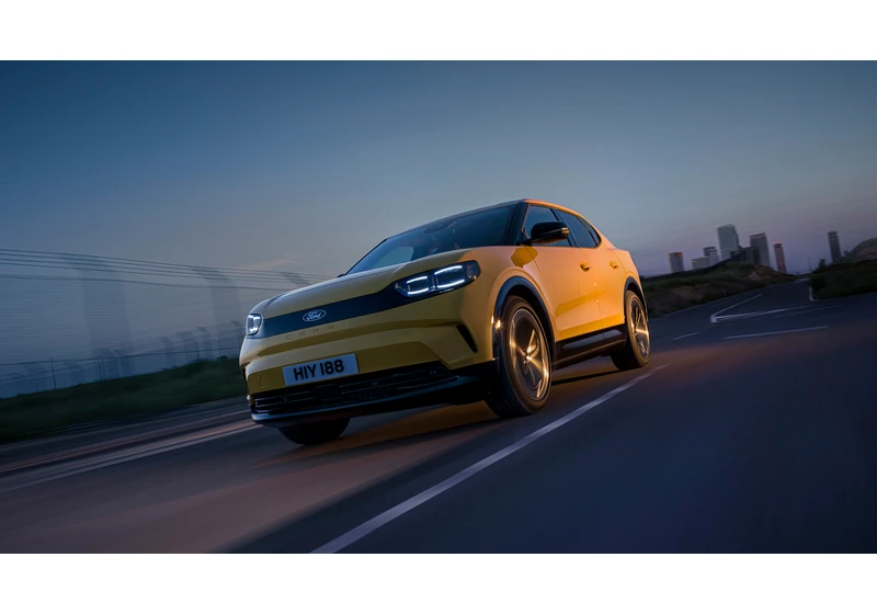  'This is a Model T moment for us': Ford teases new family of affordable EVs, here's what to expect 