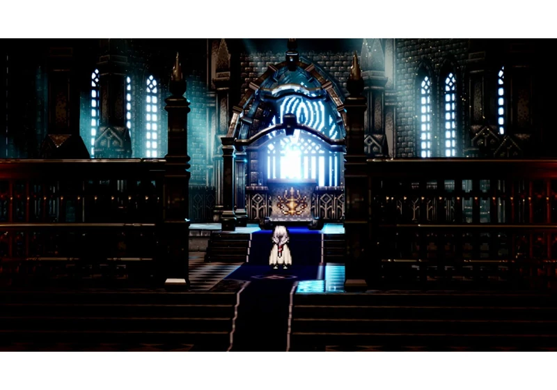 Octopath Traveler 0 Isn't Just a Prequel, It's a Whole New Approach