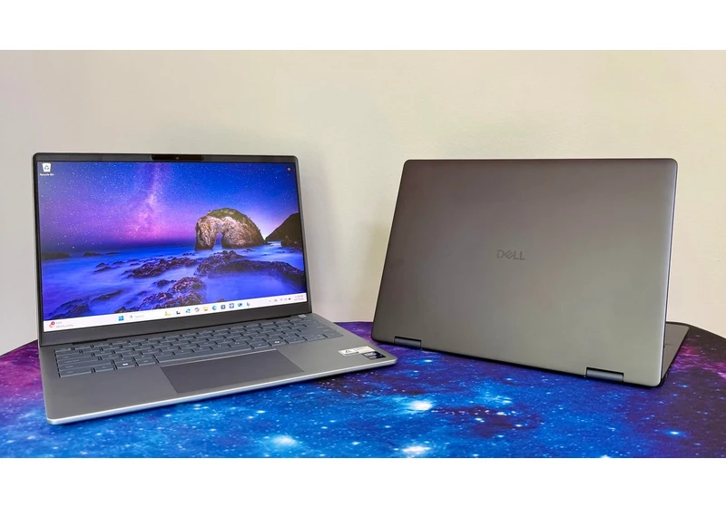 Dell 14 Plus Review: Mainstream Laptop With Bountiful Options, Basic Looks