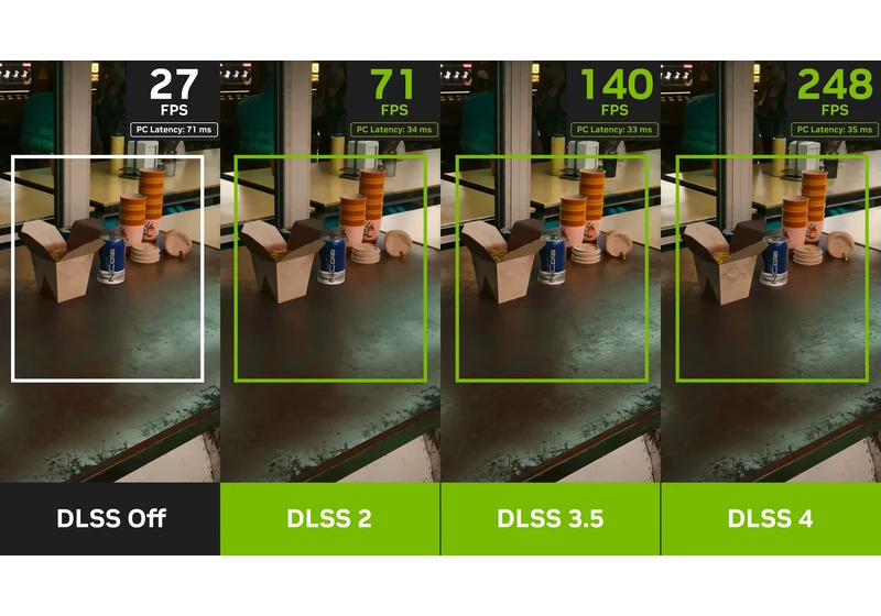 Nvidia's latest DLSS revision reduces VRAM usage by 20% for upscaling — optimizations reduce overhead of more powerful transformer model