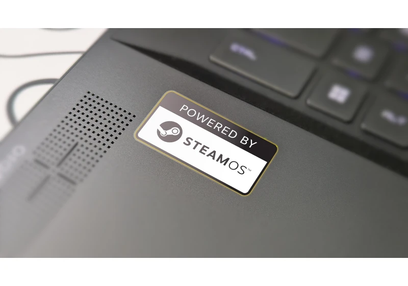  Steam Deck leaves Windows handhelds behind in new performance tests 