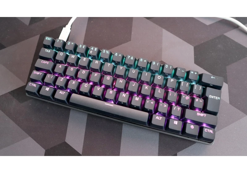 SteelSeries Apex Pro Mini Gen 3 Review