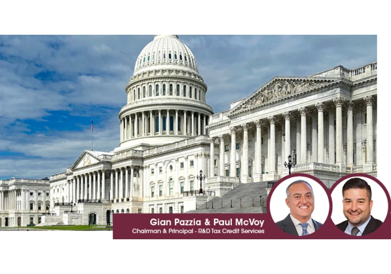 OBBB signed: reinstates immediate expensing for U.S.-based R&D