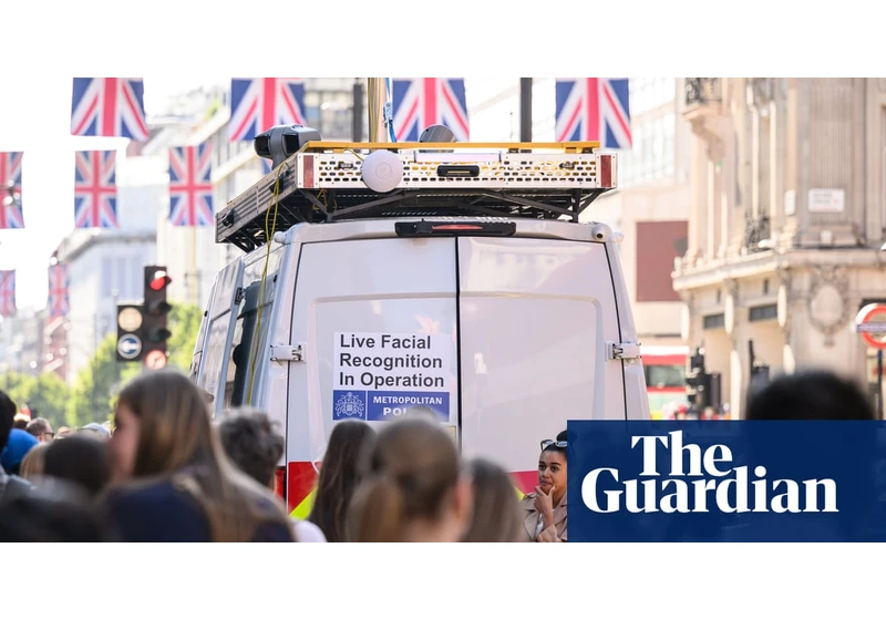 Live facial recognition cameras may become 'commonplace' as police use soars