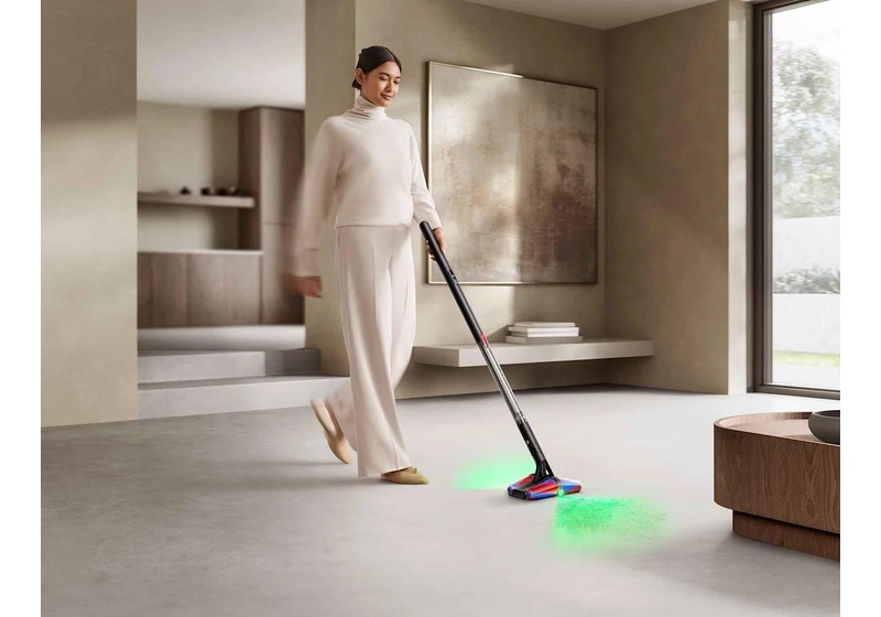 The Dyson PencilVac is the most stick-like stick vacuum ever