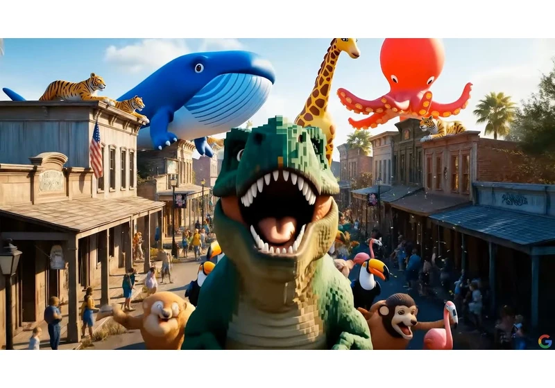 Google's AI-Generated Content Looks a Lot Like Slop to Me