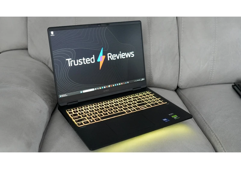 HP Omen Max 16 (2025) Review
