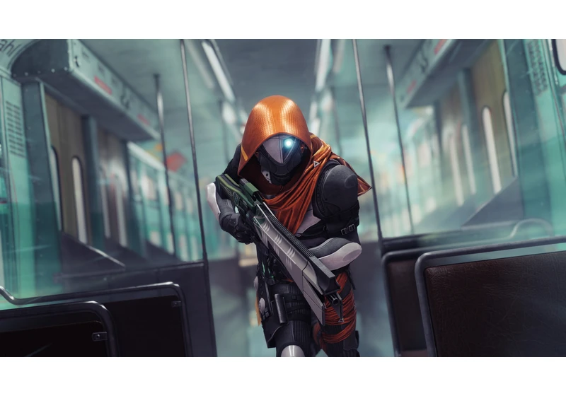  Destiny 2: The Edge of Fate reviews open 'Mixed' on Steam, with a player count only a fraction of The Final Shape's — I'm surprised it's this low after a new expansion 