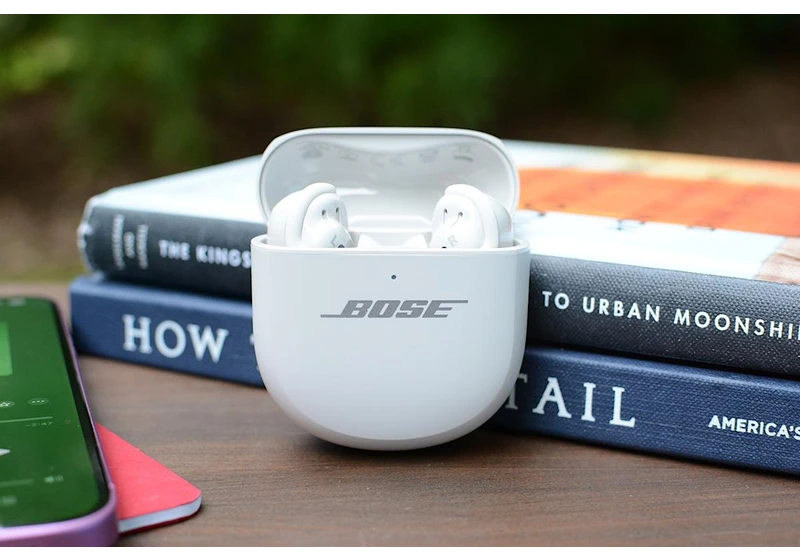 Bose QuietComfort Ultra Earbuds (2nd gen) review: Still a noise-canceling powerhouse